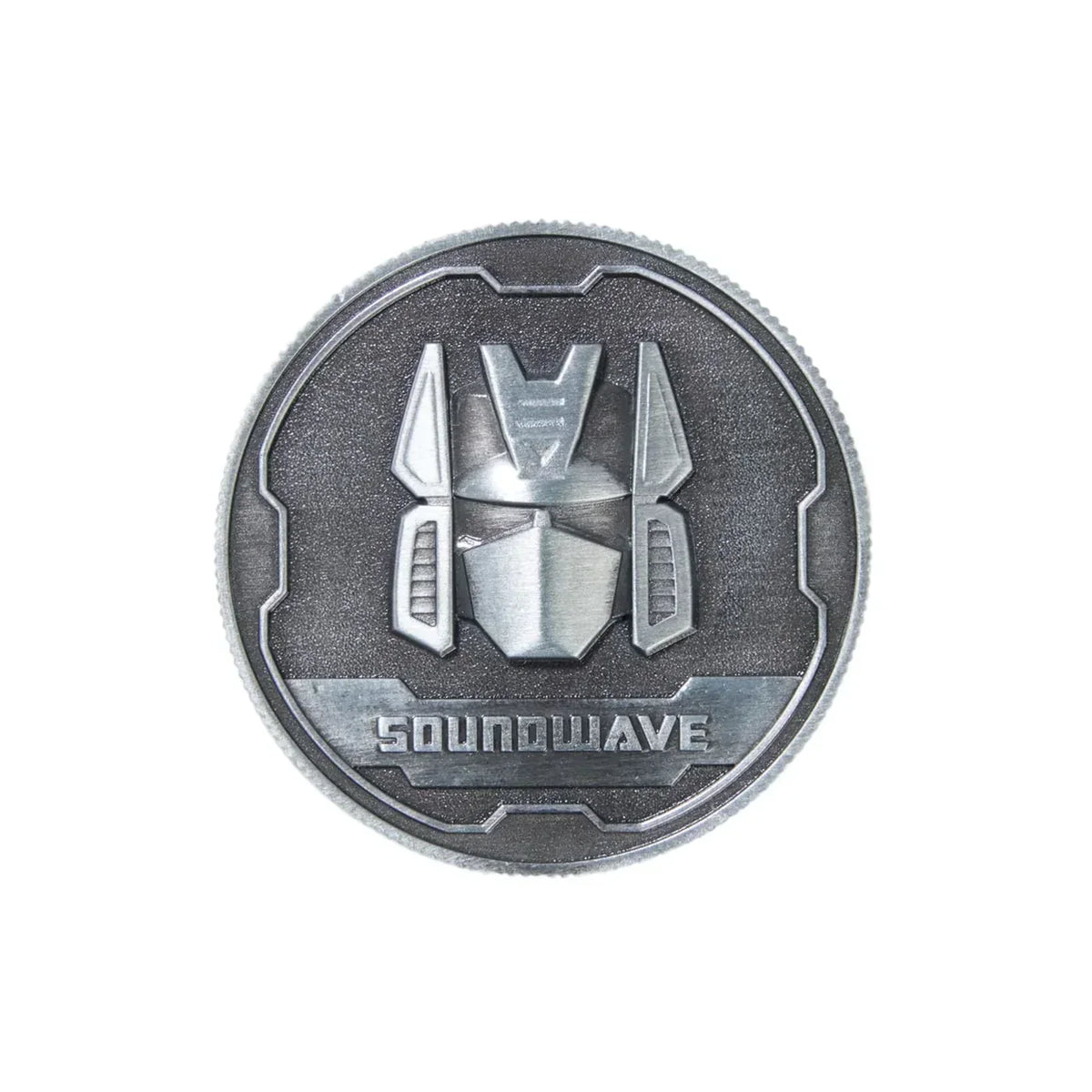 Robosen Transformers G1 Soundwave Flagship Series Auto-Converting Robot Figure product image 17, provided for visual