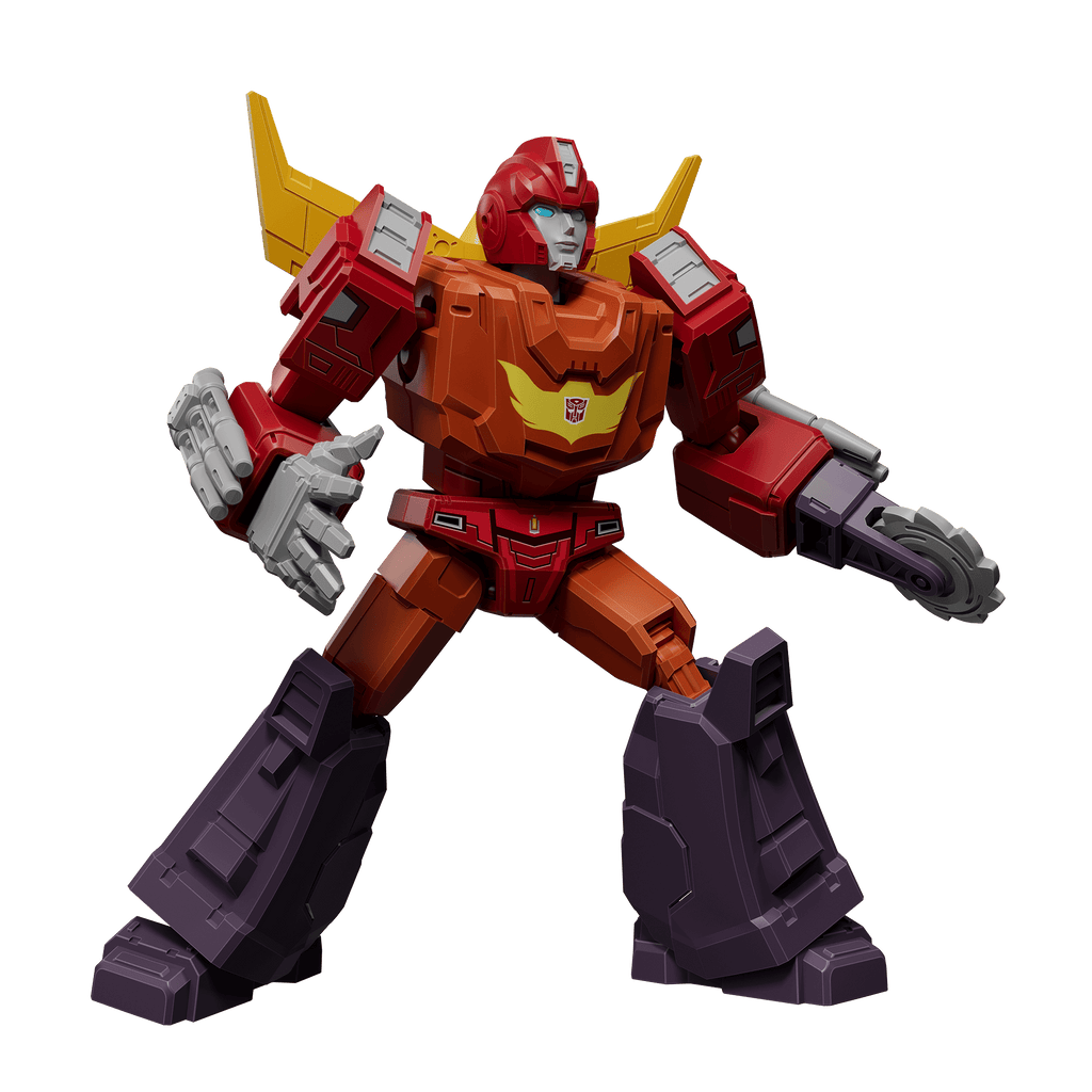 Blokees Transformers Galaxy Version 08 One Shall Fall product image 6, provided for visual reference and product detail