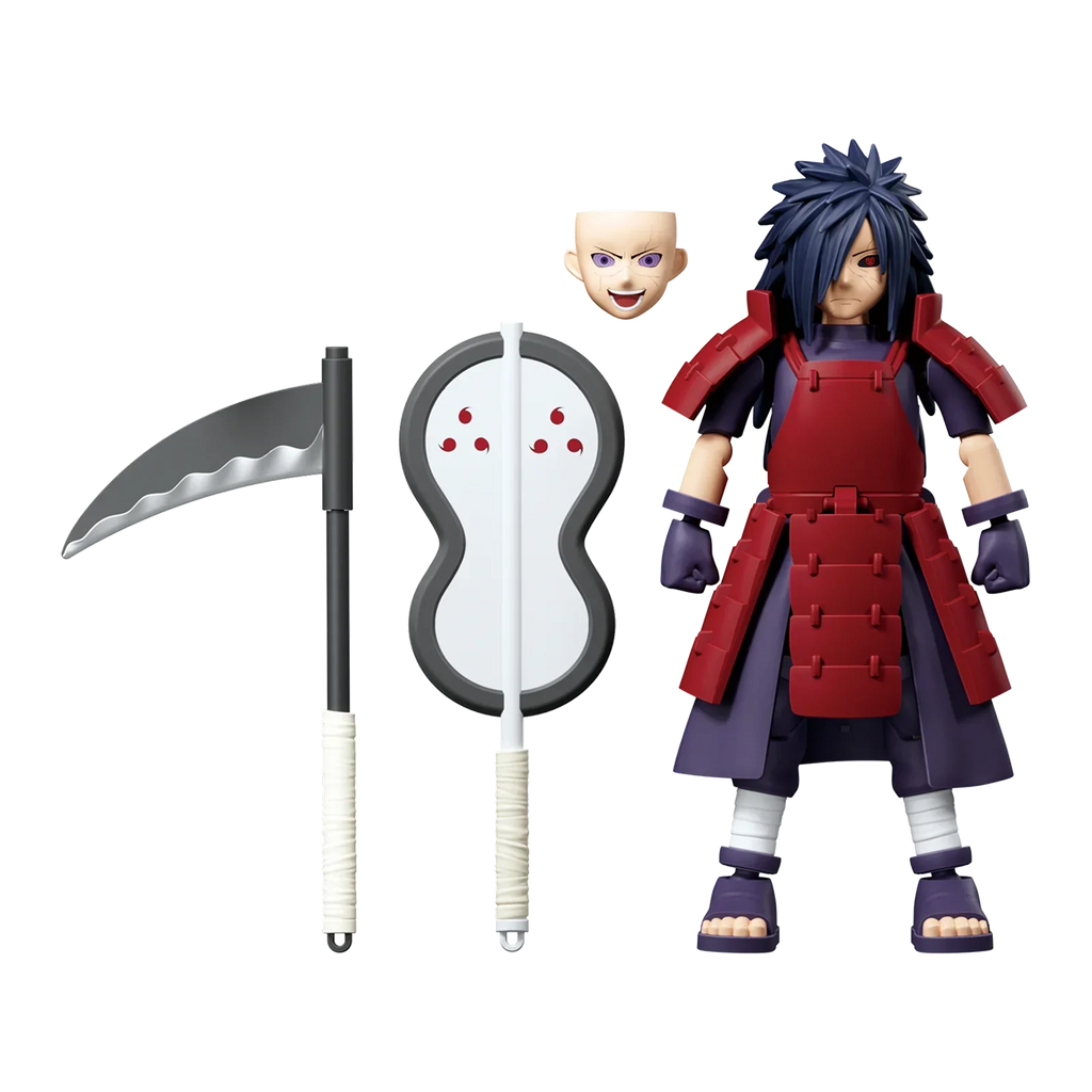 NARUTO SHIPPUDEN GV04 War Begins | Blokees product image 12, provided for visual reference and product detail review