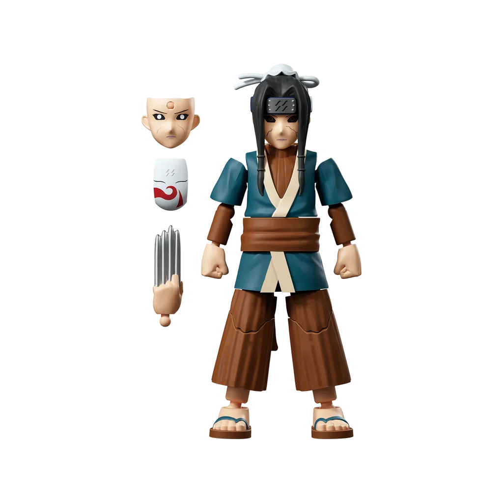 NARUTO SHIPPUDEN GV04 War Begins | Blokees product image 11, provided for visual reference and product detail review