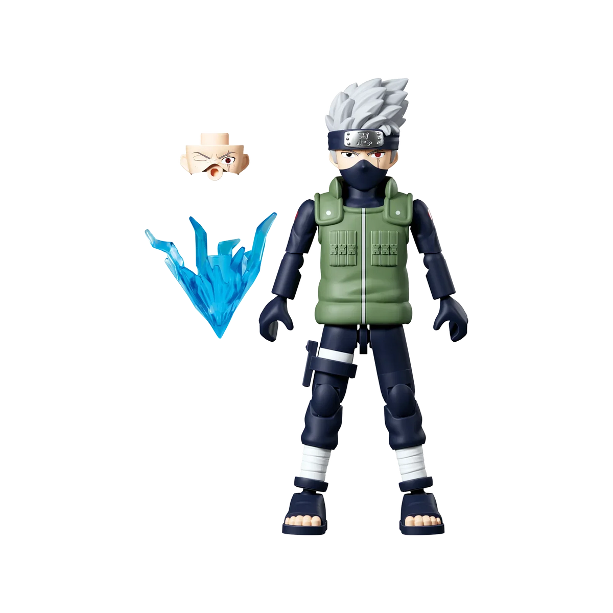 NARUTO SHIPPUDEN GV04 War Begins | Blokees product image 9, provided for visual reference and product detail review