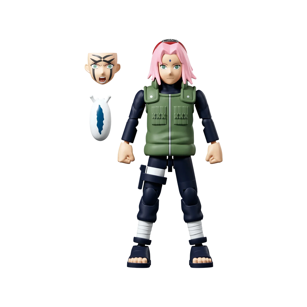 NARUTO SHIPPUDEN GV04 War Begins | Blokees product image 8, provided for visual reference and product detail review