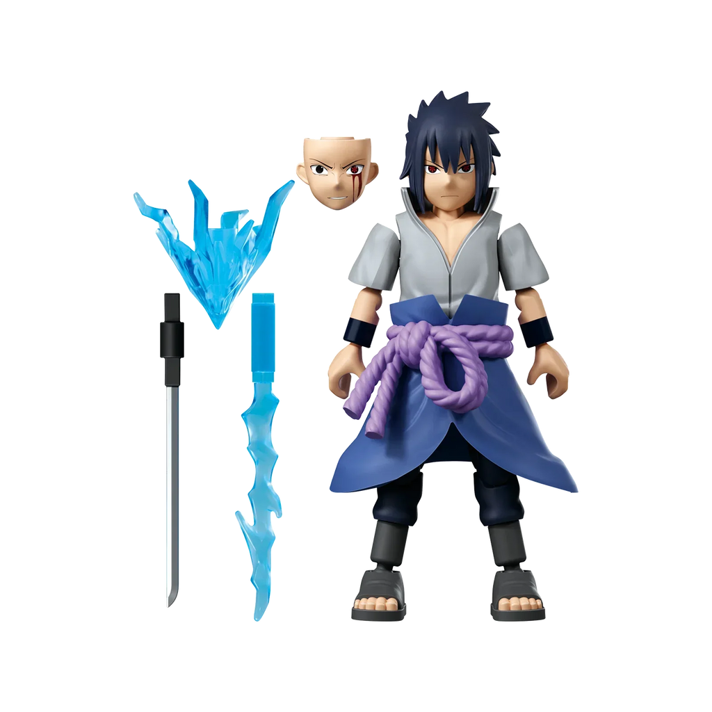 NARUTO SHIPPUDEN GV04 War Begins | Blokees product image 7, provided for visual reference and product detail review