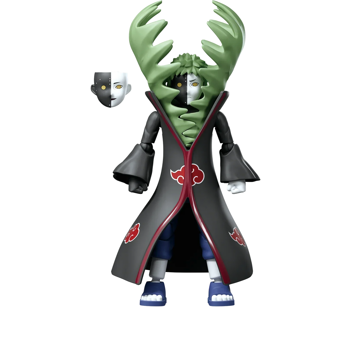 NARUTO SHIPPUDEN GV04 War Begins | Blokees product image 6, provided for visual reference and product detail review