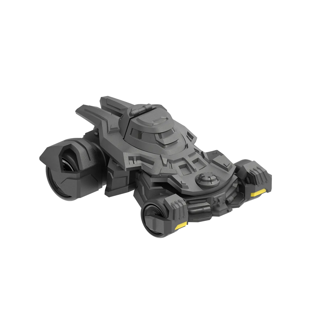 DC Defender Version 01 Legendary Batman Assemble | Blokees product image 5, provided for visual reference and product detail