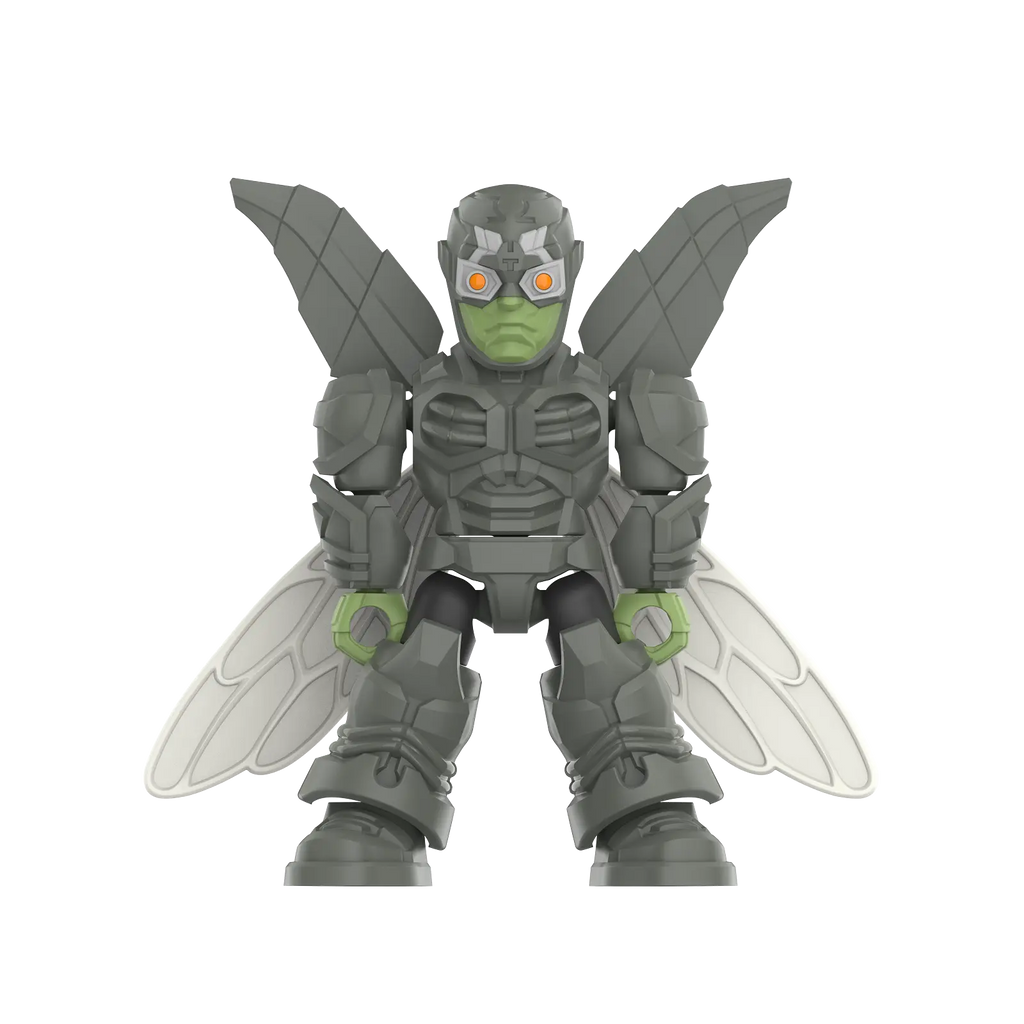 DC Defender Version 02 Justice League | Blokees product image 10, provided for visual reference and product detail review