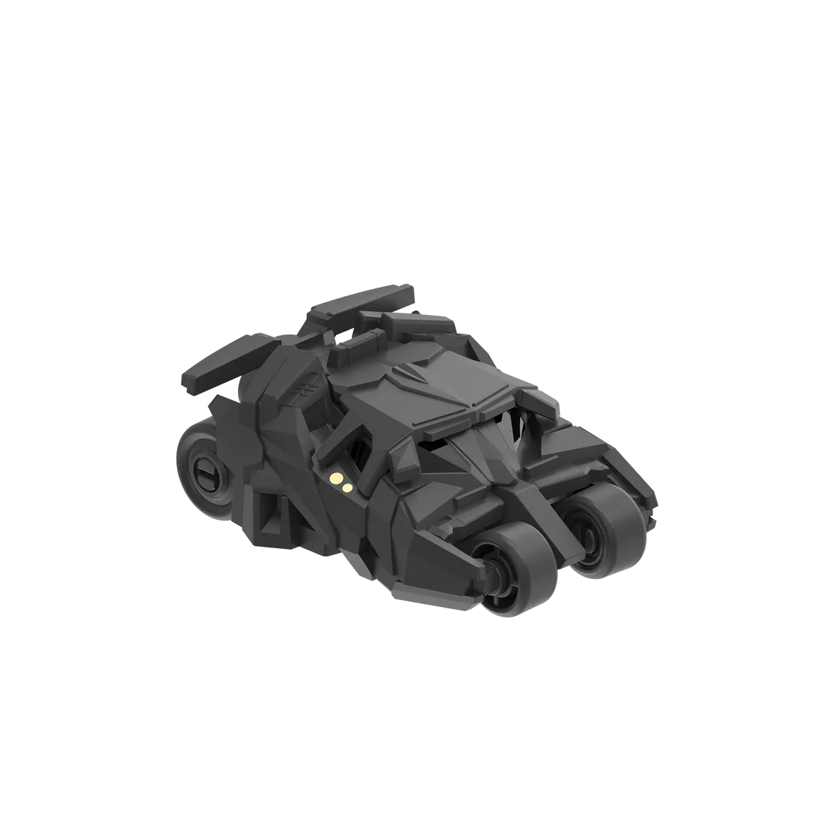 DC Defender Version 01 Legendary Batman Assemble | Blokees product image 15, provided for visual reference and product