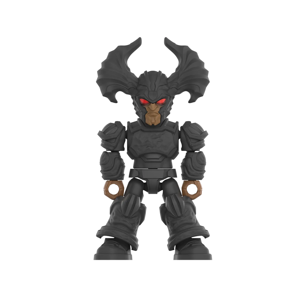 DC Defender Version 02 Justice League | Blokees product image 9, provided for visual reference and product detail review