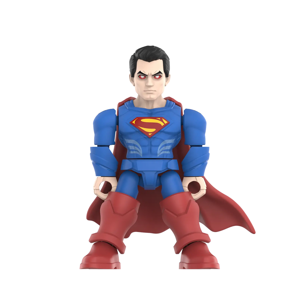 DC Defender Version 02 Justice League | Blokees product image 4, provided for visual reference and product detail review