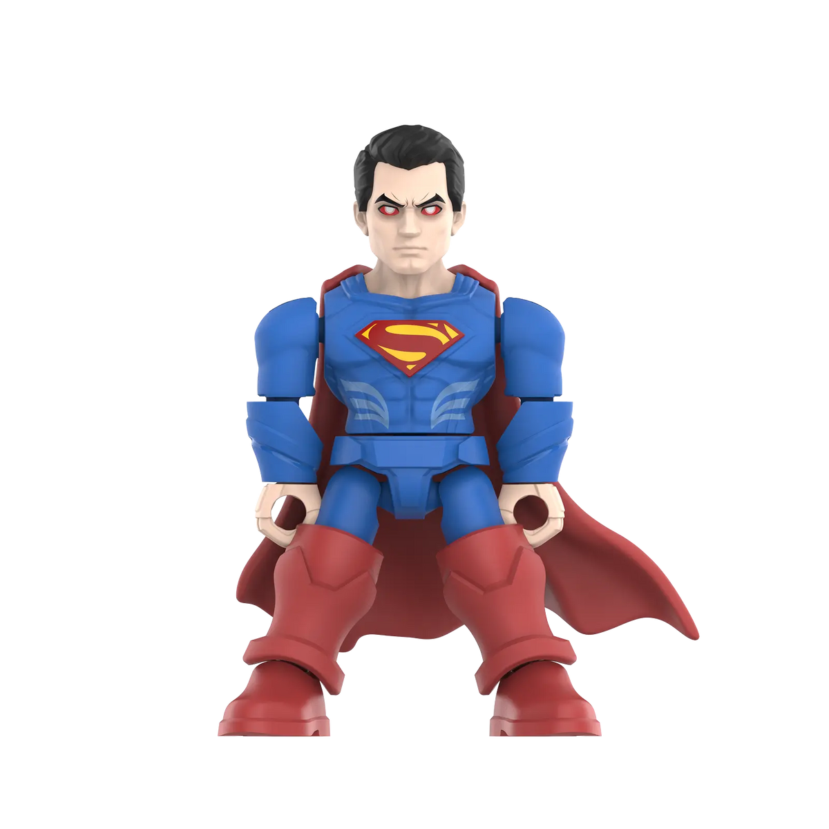 DC Defender Version 02 Justice League | Blokees product image 4, provided for visual reference and product detail review