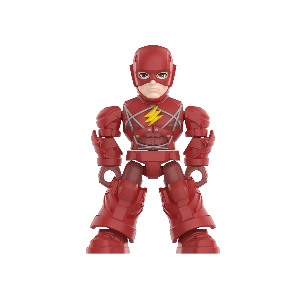 DC Defender Version 02 Justice League | Blokees product image 2, provided for visual reference and product detail review