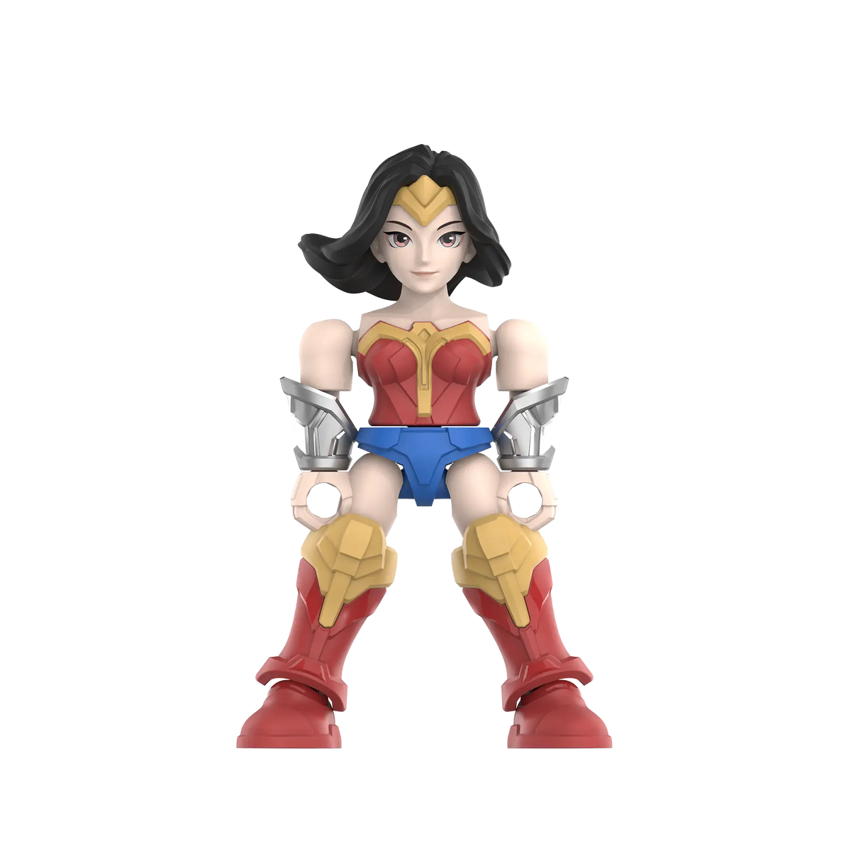 DC Defender Version 02 Justice League | Blokees product image 5, provided for visual reference and product detail review