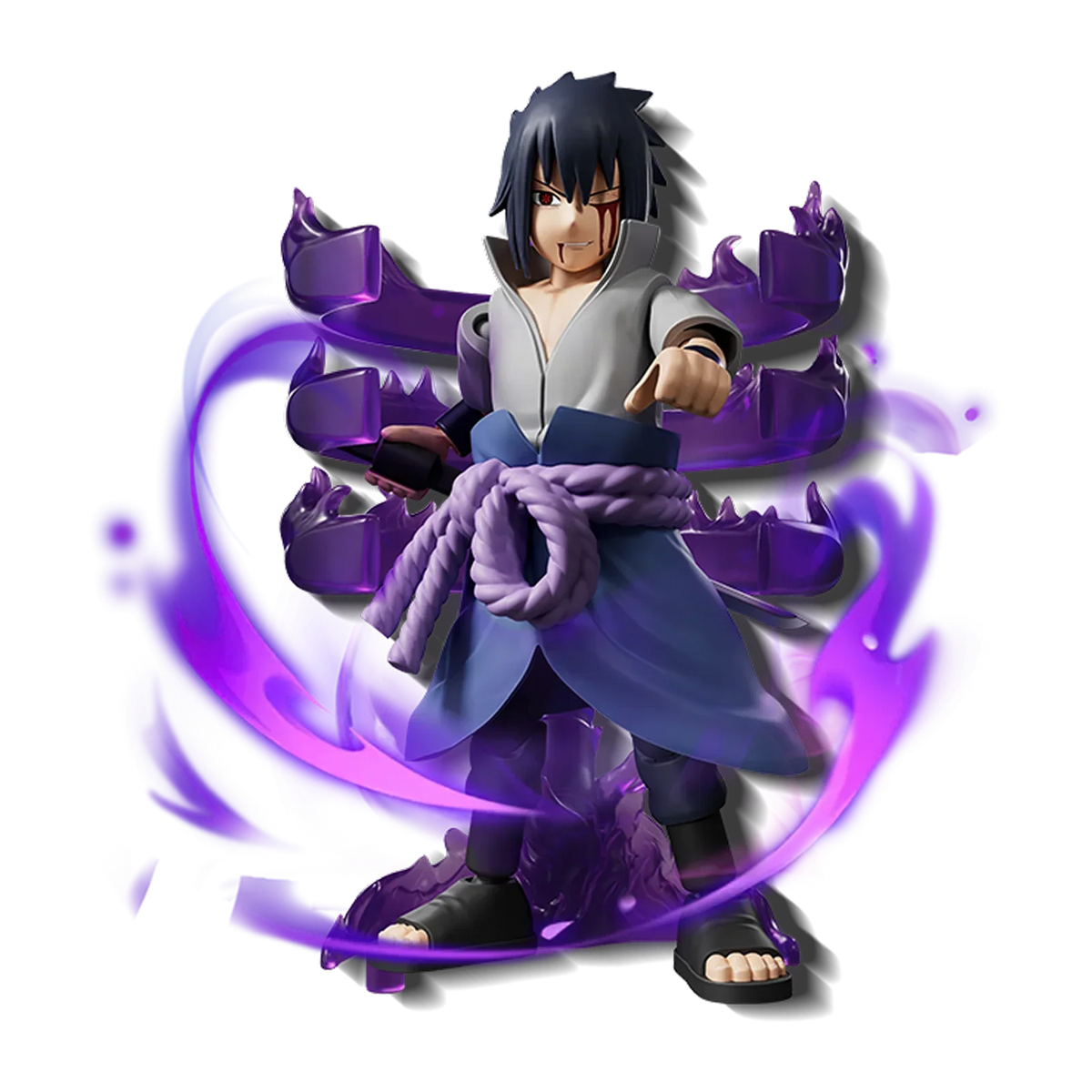 NARUTO SHIPPUDEN GV04 War Begins | Blokees product image 2, provided for visual reference and product detail review