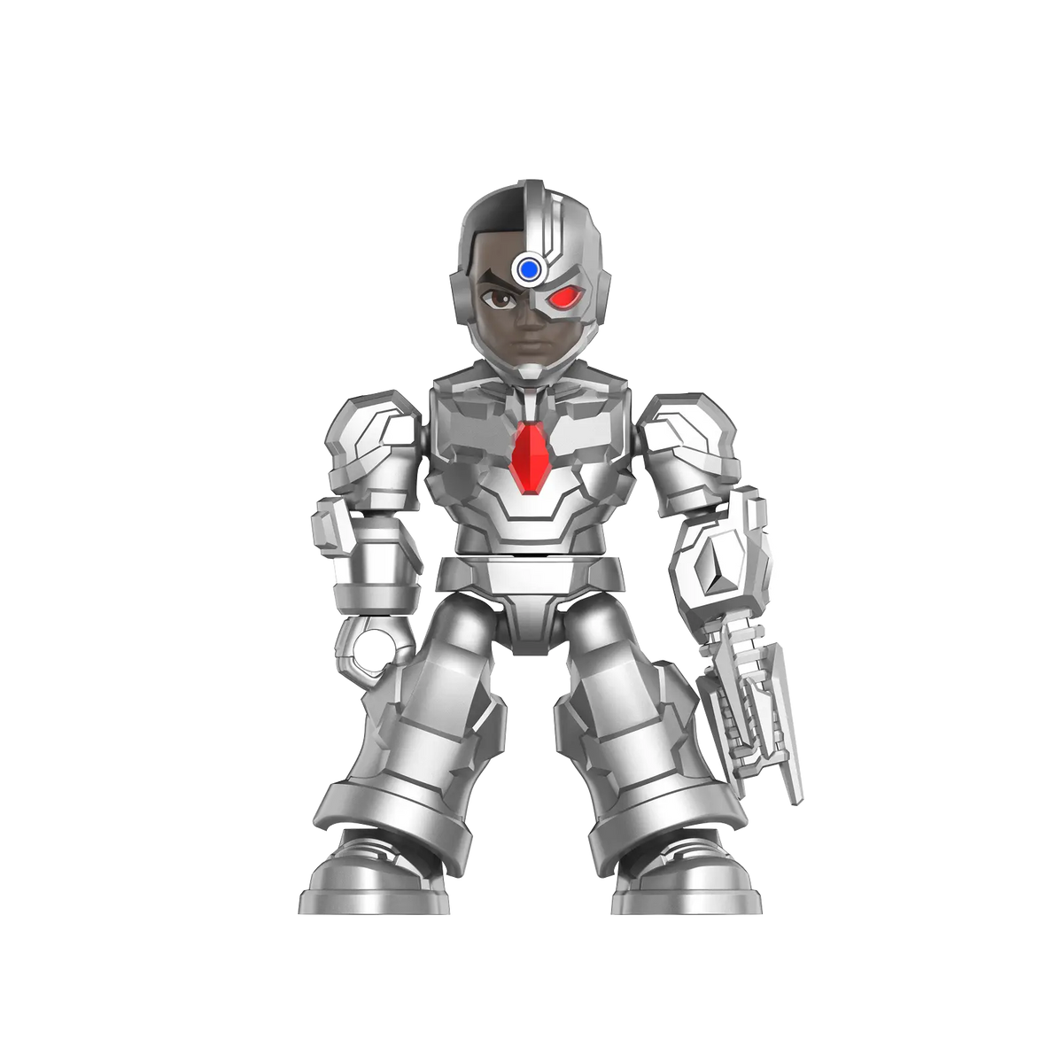 DC Defender Version 02 Justice League | Blokees product image 7, provided for visual reference and product detail review