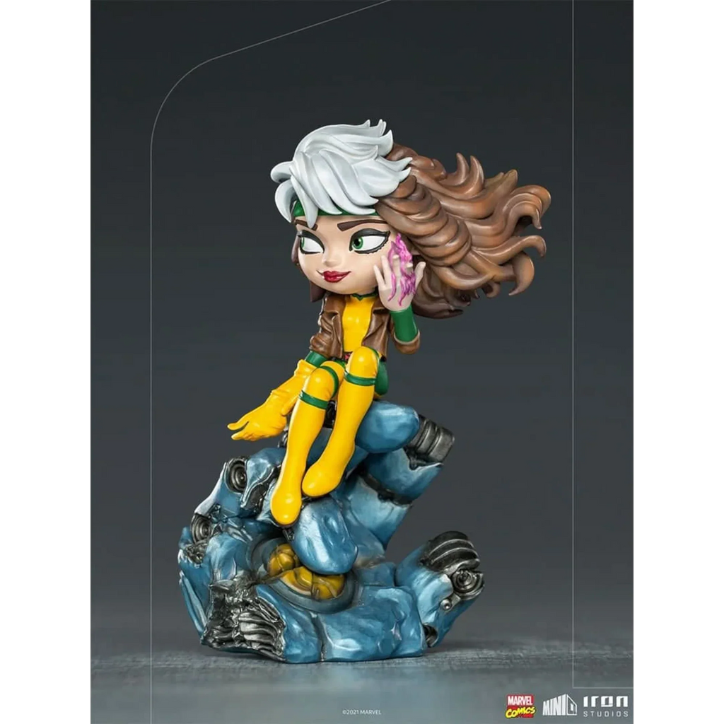 Rogue X-Men Minico Statue - Iron Studios product image 5, provided for visual reference and product detail review
