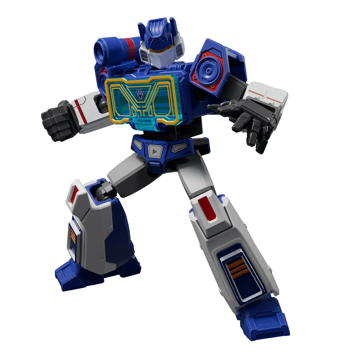 Blokees Transformers Galaxy Version 07 One Wave 2 product image 9, provided for visual reference and product detail review