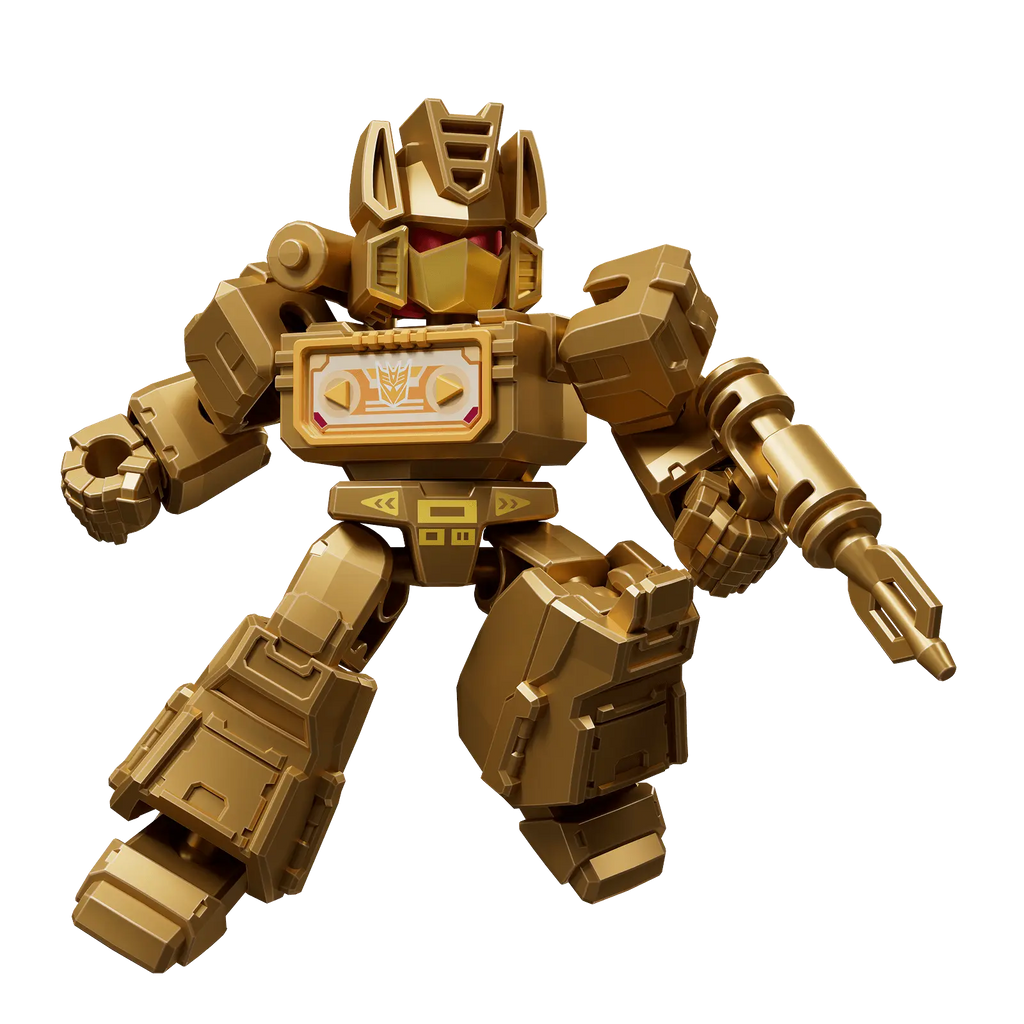 Blokees Transformers Defender Version 02 The Overthrow product image 14, provided for visual reference and product detail