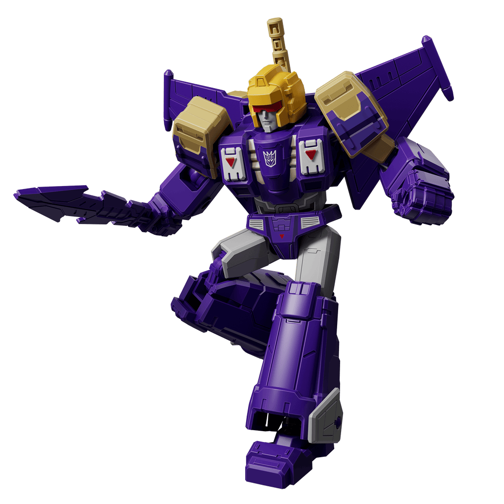 Blokees Transformers Galaxy Version 08 One Shall Fall product image 7, provided for visual reference and product detail