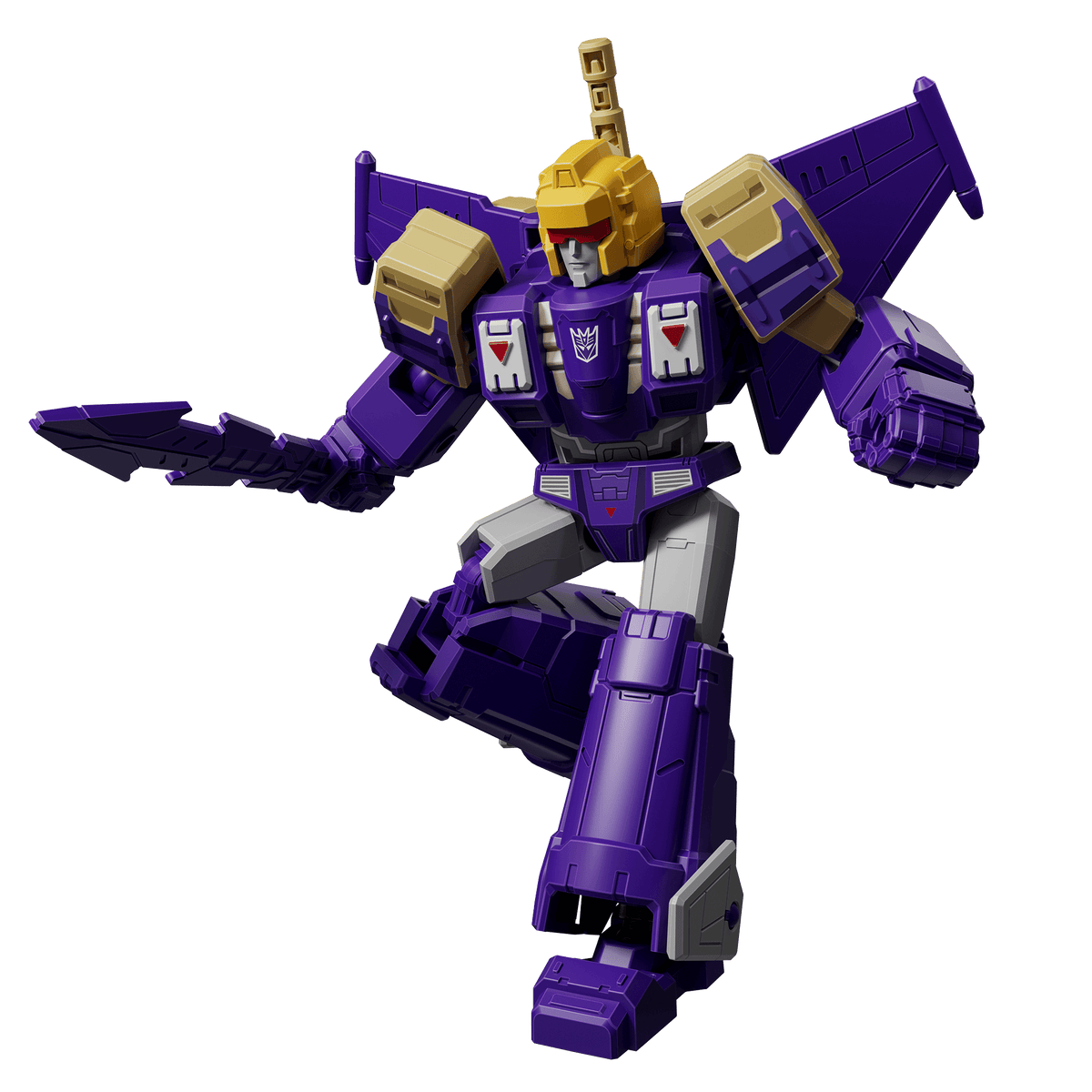 Blokees Transformers Galaxy Version 08 One Shall Fall product image 7, provided for visual reference and product detail