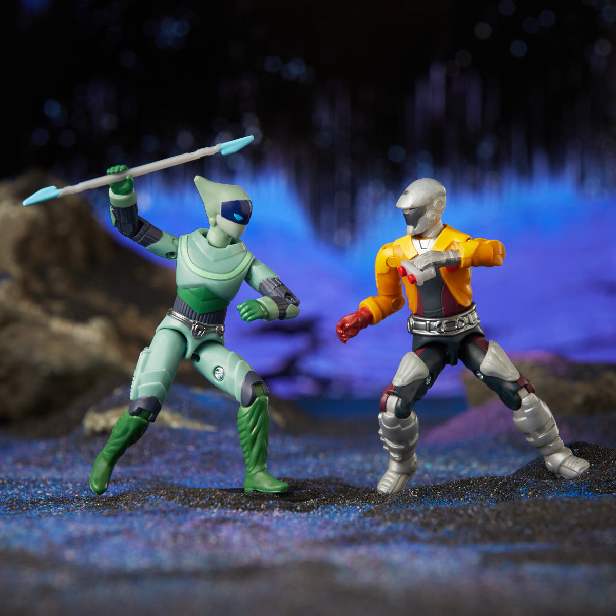 SDCC 2025 Hasbro Transformers Void Rivals Autobot Jetfire Darak Solila Action Figure product image 3, provided for visual