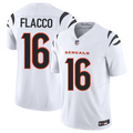 Joe Flacco Cincinnati Bengals Jersey - White product image 1