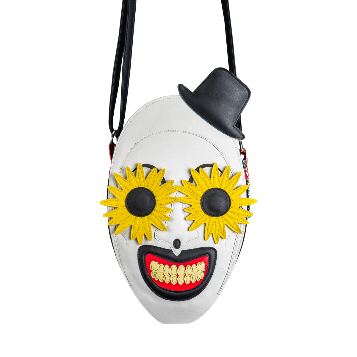 Terrifier 2 - Flower Glasses Art the Clown Bag product image 4, provided for visual reference and product detail review