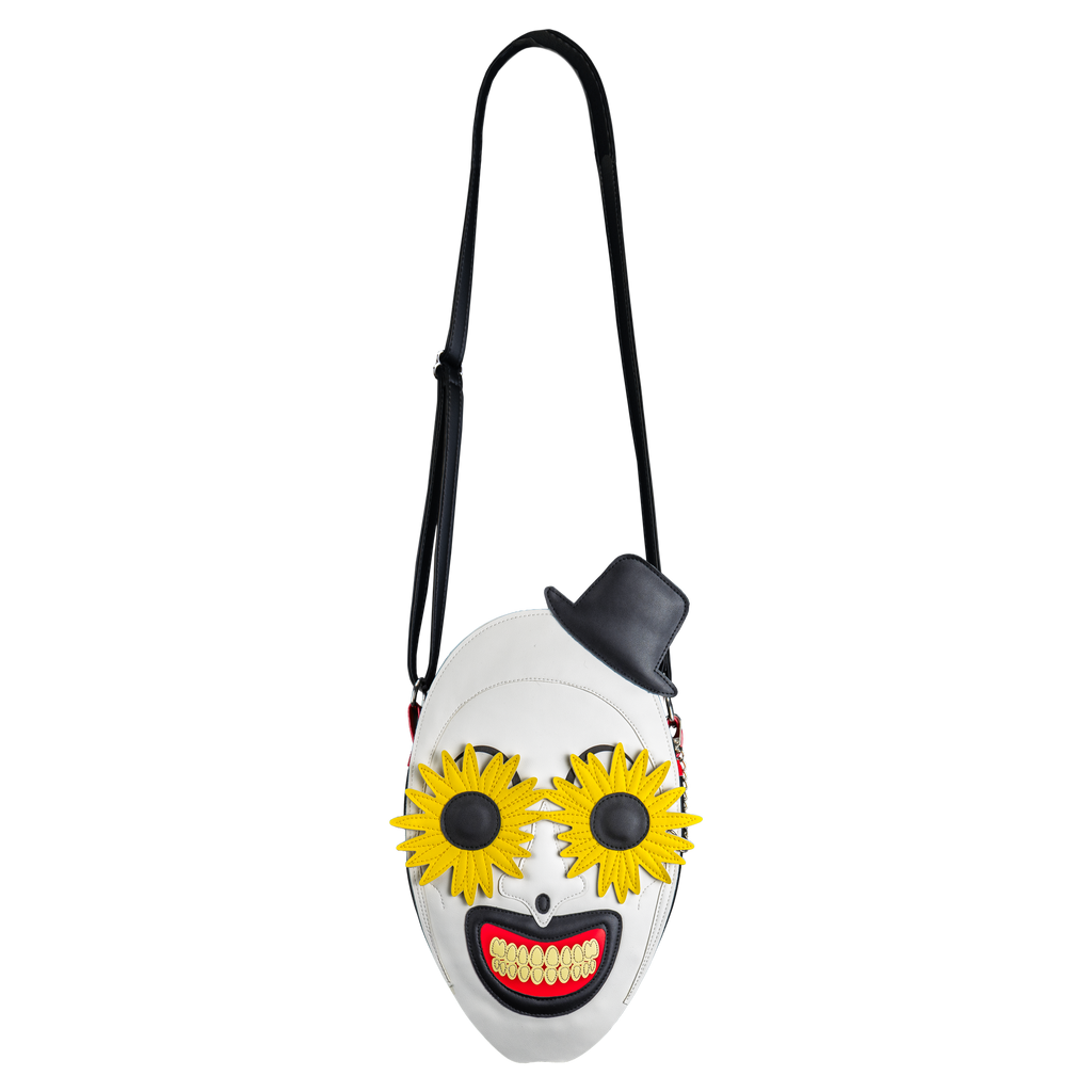Terrifier 2 - Flower Glasses Art the Clown Bag product image 3, provided for visual reference and product detail review
