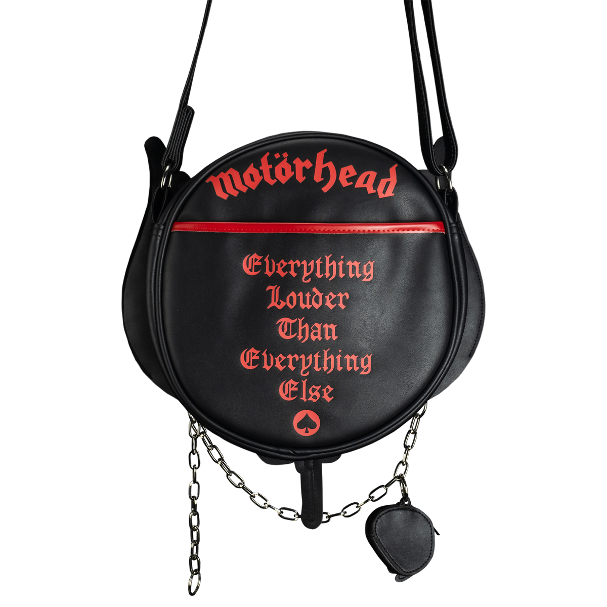 Motörhead - Warpig Head Bag product image 4, provided for visual reference and product detail review