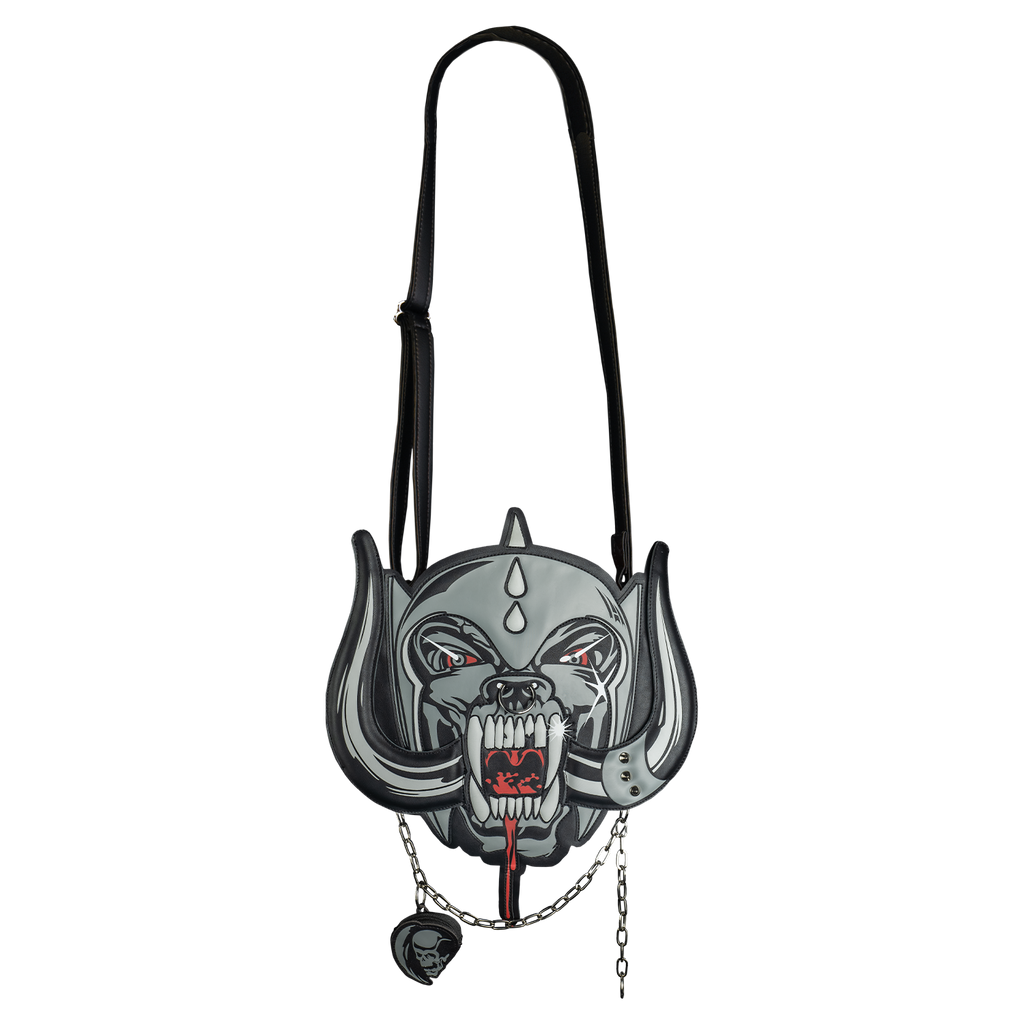 Motörhead - Warpig Head Bag product image 3, provided for visual reference and product detail review