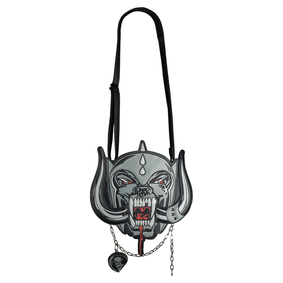 Motörhead - Warpig Head Bag product image 3, provided for visual reference and product detail review