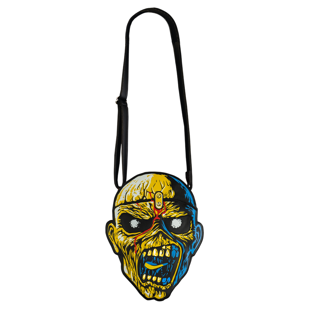 Iron Maiden - Piece of Mind Bag product image 5, provided for visual reference and product detail review
