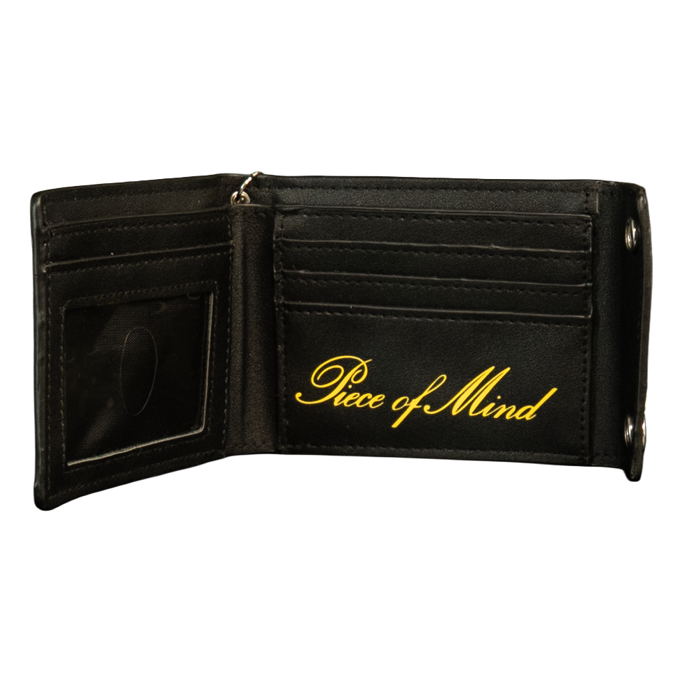 Iron Maiden - Piece of Mind Wallet product image 4, provided for visual reference and product detail review