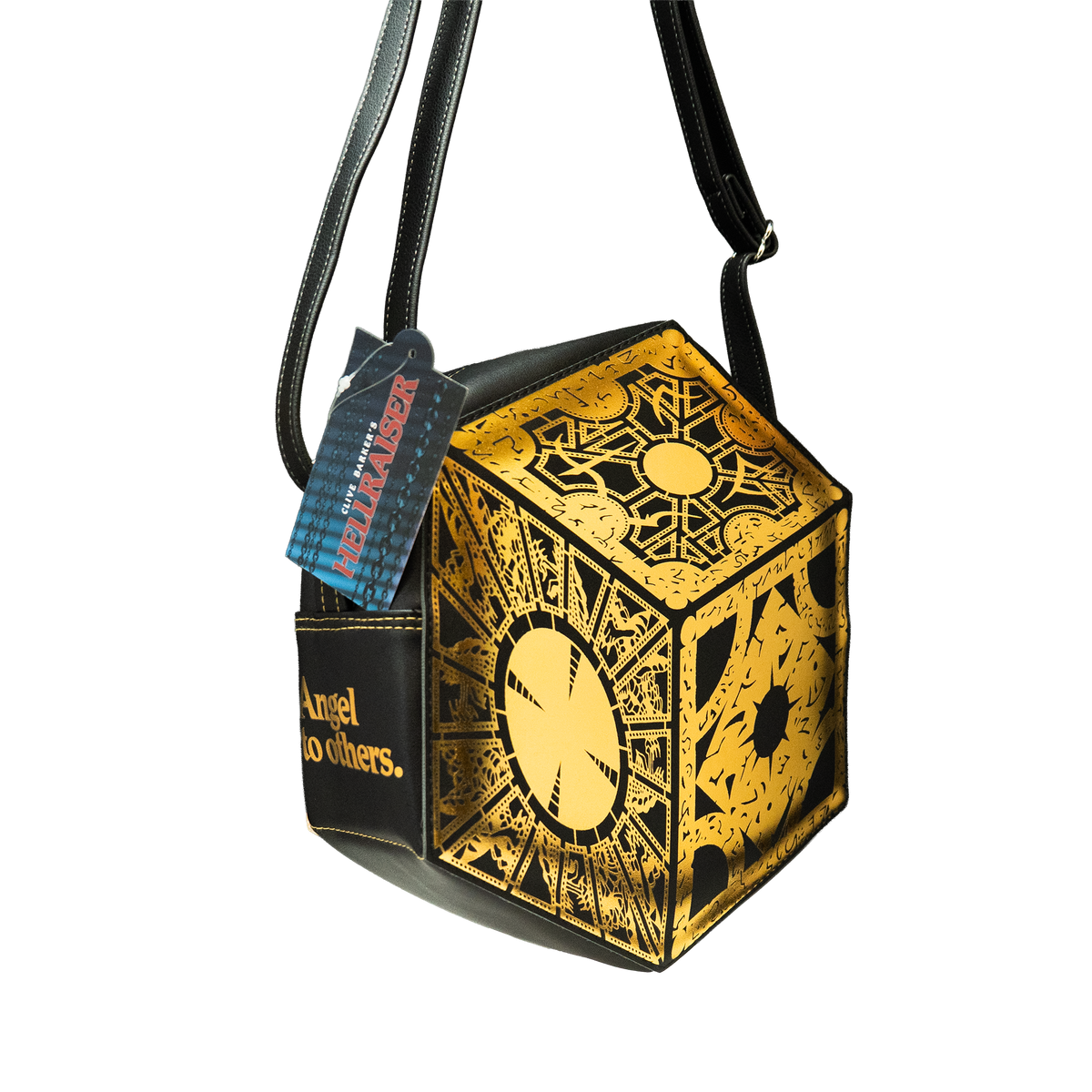 Hellraiser - Lament Configuration Bag product image 2, provided for visual reference and product detail review