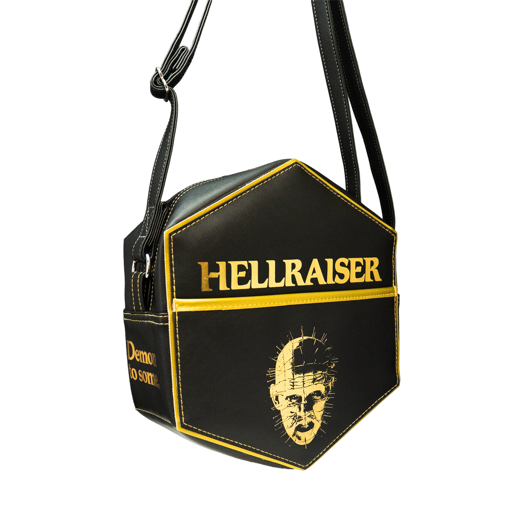 Hellraiser - Lament Configuration Bag product image 4, provided for visual reference and product detail review