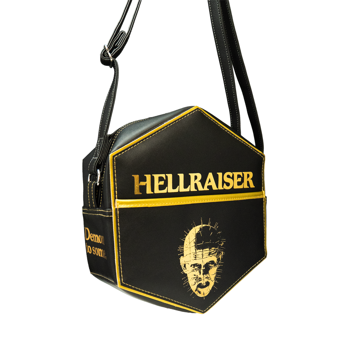 Hellraiser - Lament Configuration Bag product image 4, provided for visual reference and product detail review