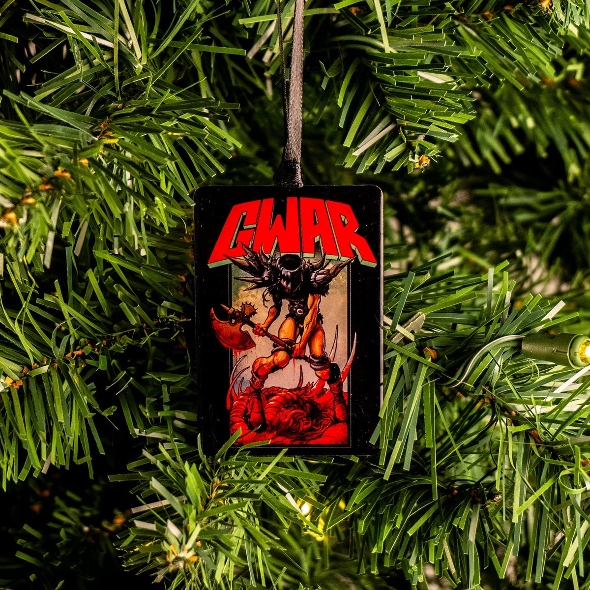 GWAR Ornament Bundle product image 3, provided for visual reference and product detail review