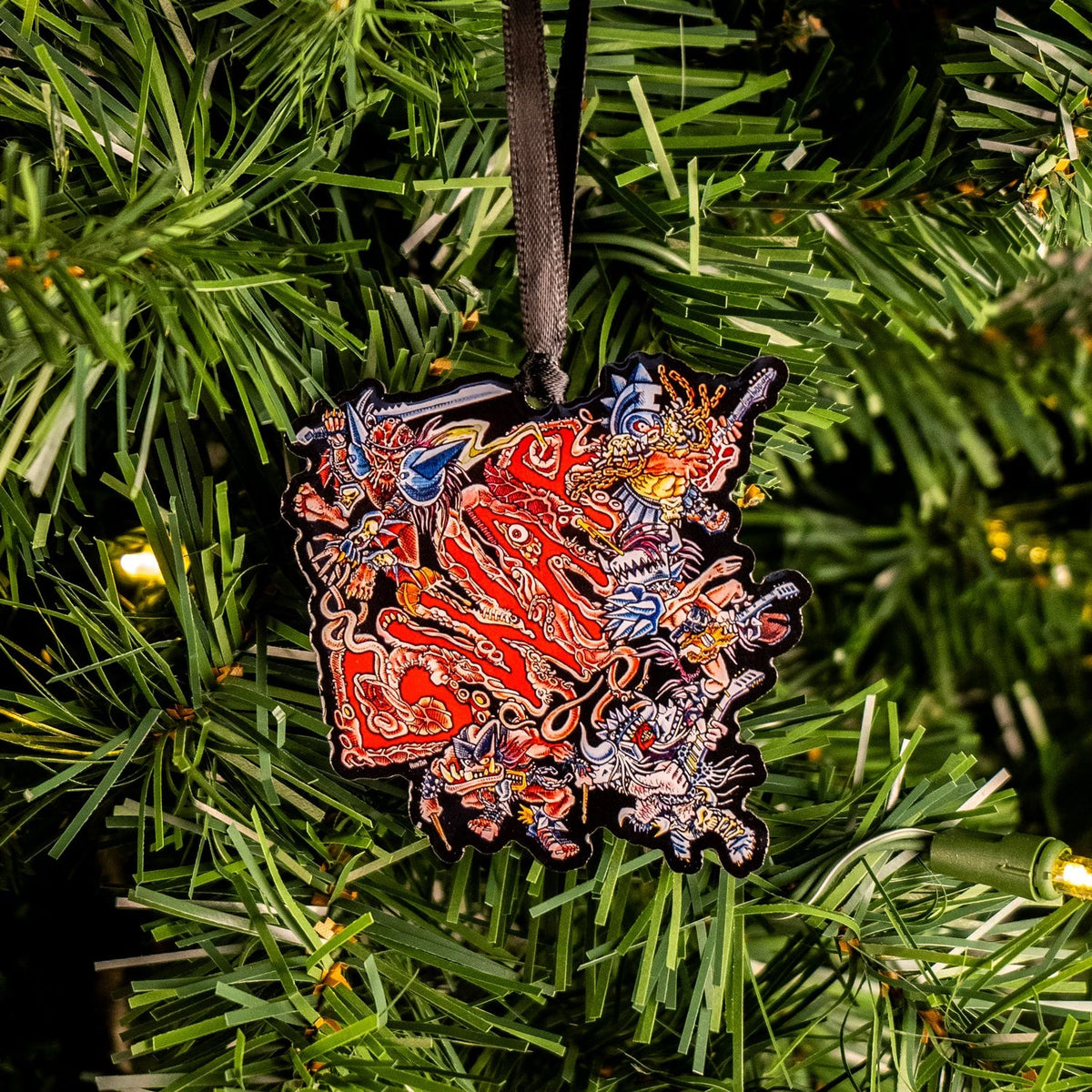 GWAR Ornament Bundle product image 4, provided for visual reference and product detail review