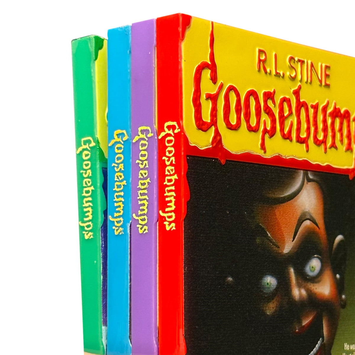 Goosebumps - The Haunted Mask - Magnet product image 4, provided for visual reference and product detail review