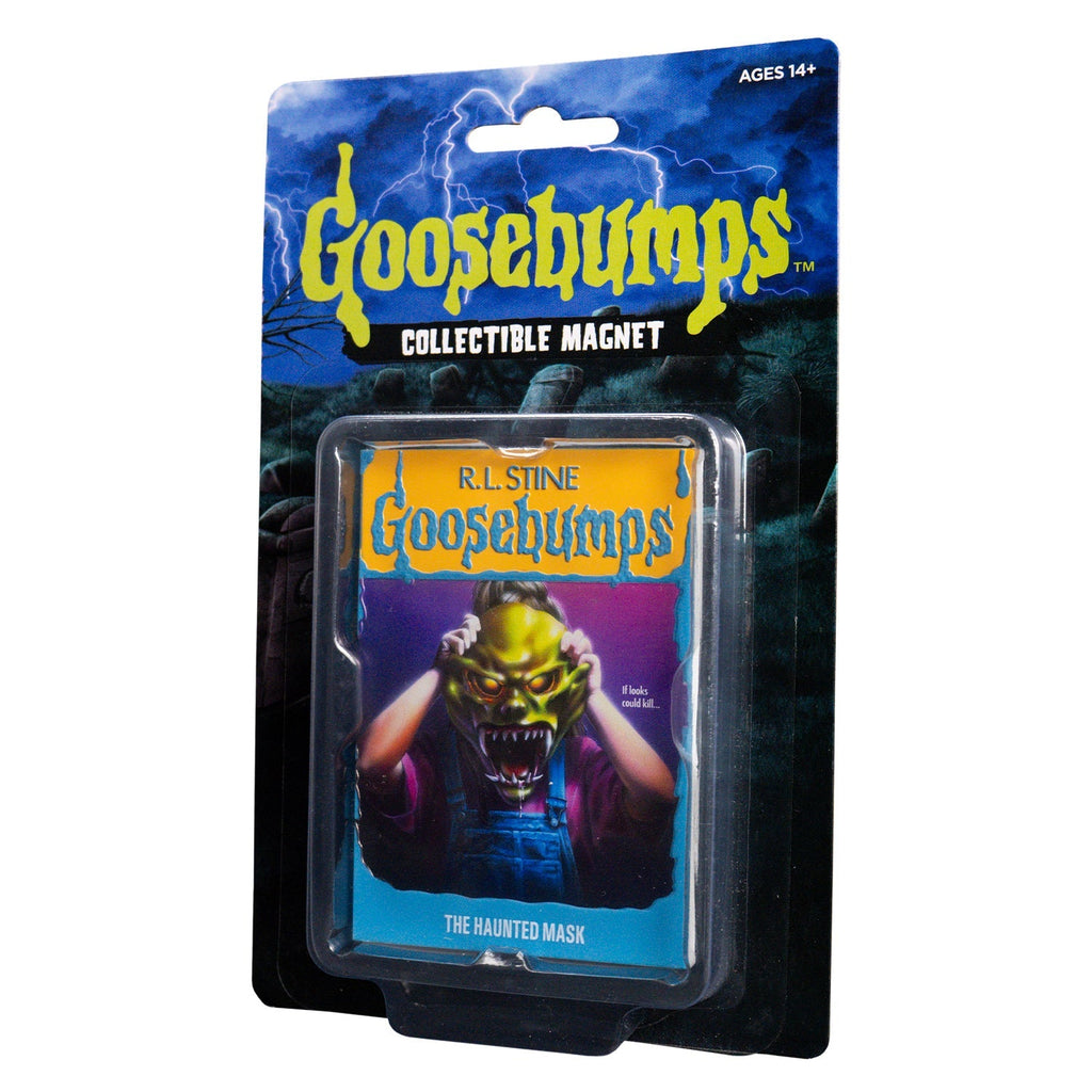 Goosebumps - The Haunted Mask - Magnet product image 6, provided for visual reference and product detail review