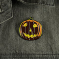 Halloween - Halloween Pumpkin Enamel Pin product image 1, provided for visual reference and product detail review
