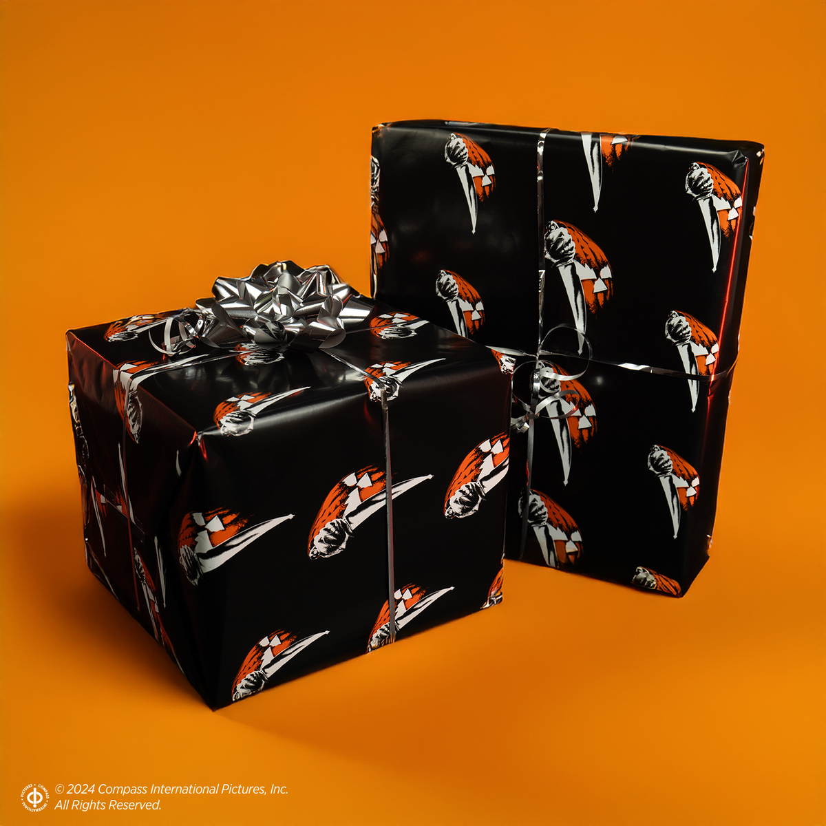 Halloween (1978) - Poster Wrapping Paper product image 1, provided for visual reference and product detail review