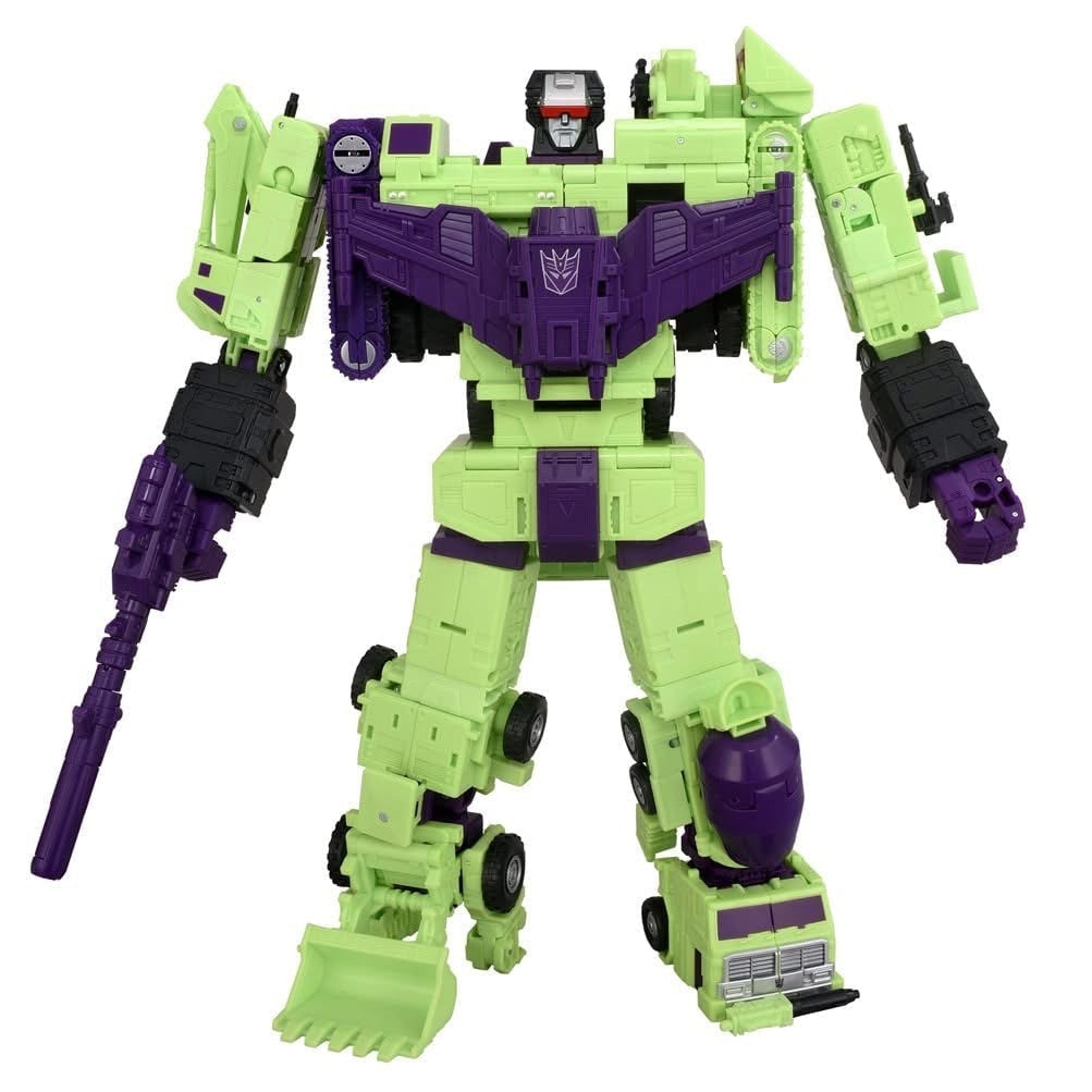 Transformers Studio Series 86 Devastator Figure Set product image 1, provided for visual reference and product detail review