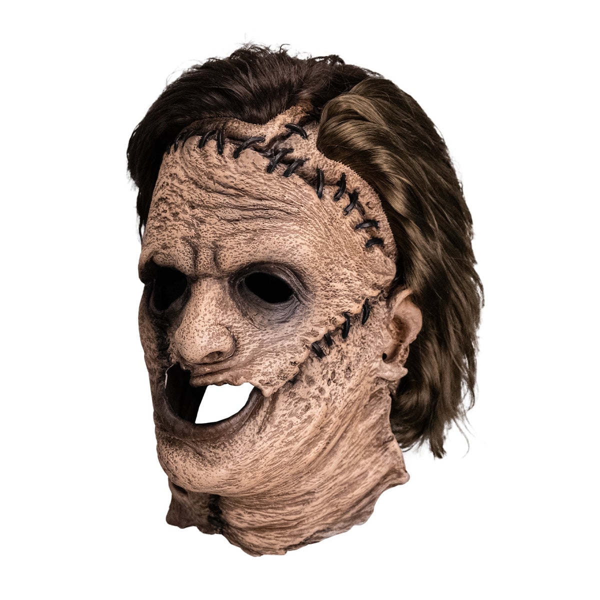 The Texas Chainsaw Massacre (2003) - Leatherface Mask product image 2, provided for visual reference and product detail
