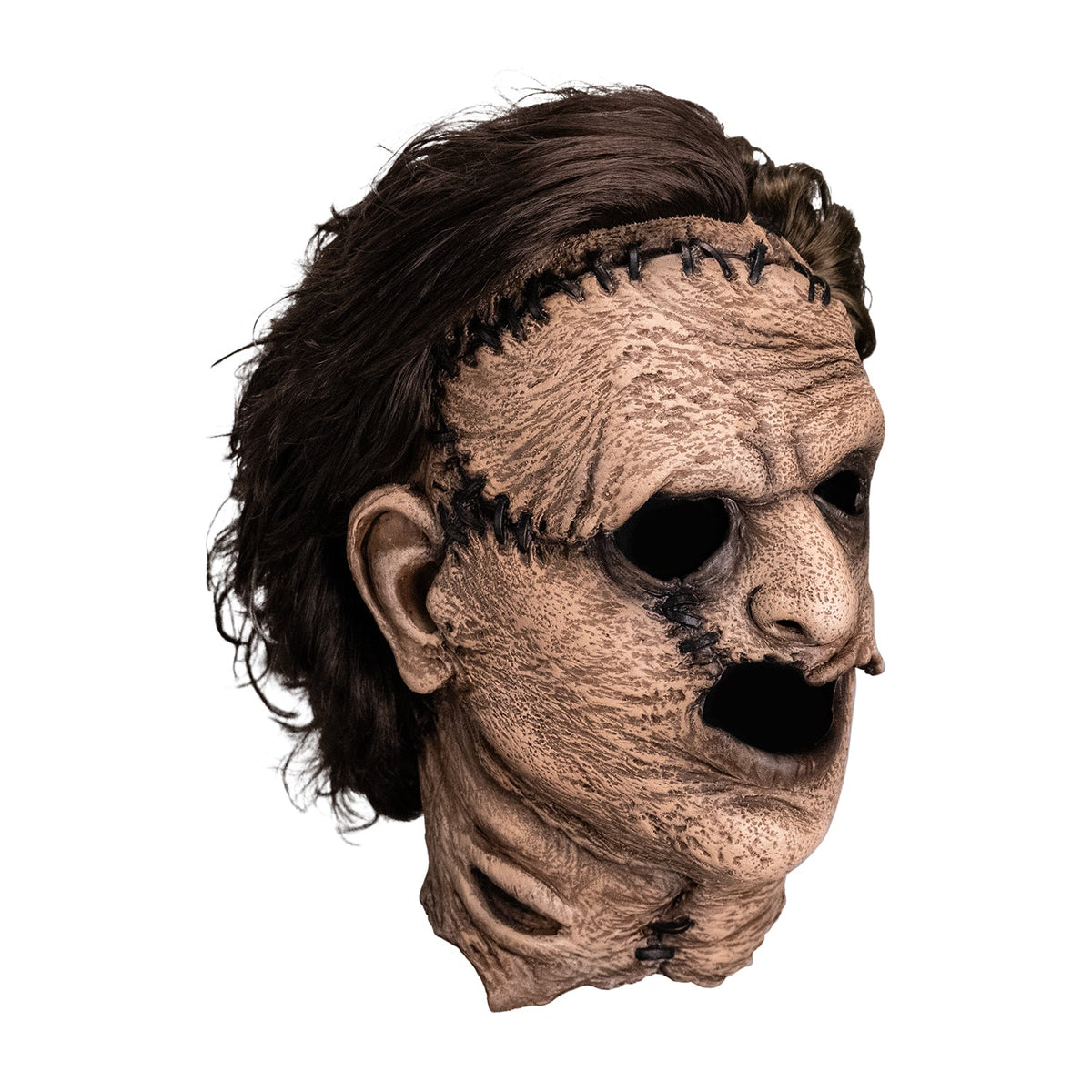 The Texas Chainsaw Massacre (2003) - Leatherface Mask product image 3, provided for visual reference and product detail