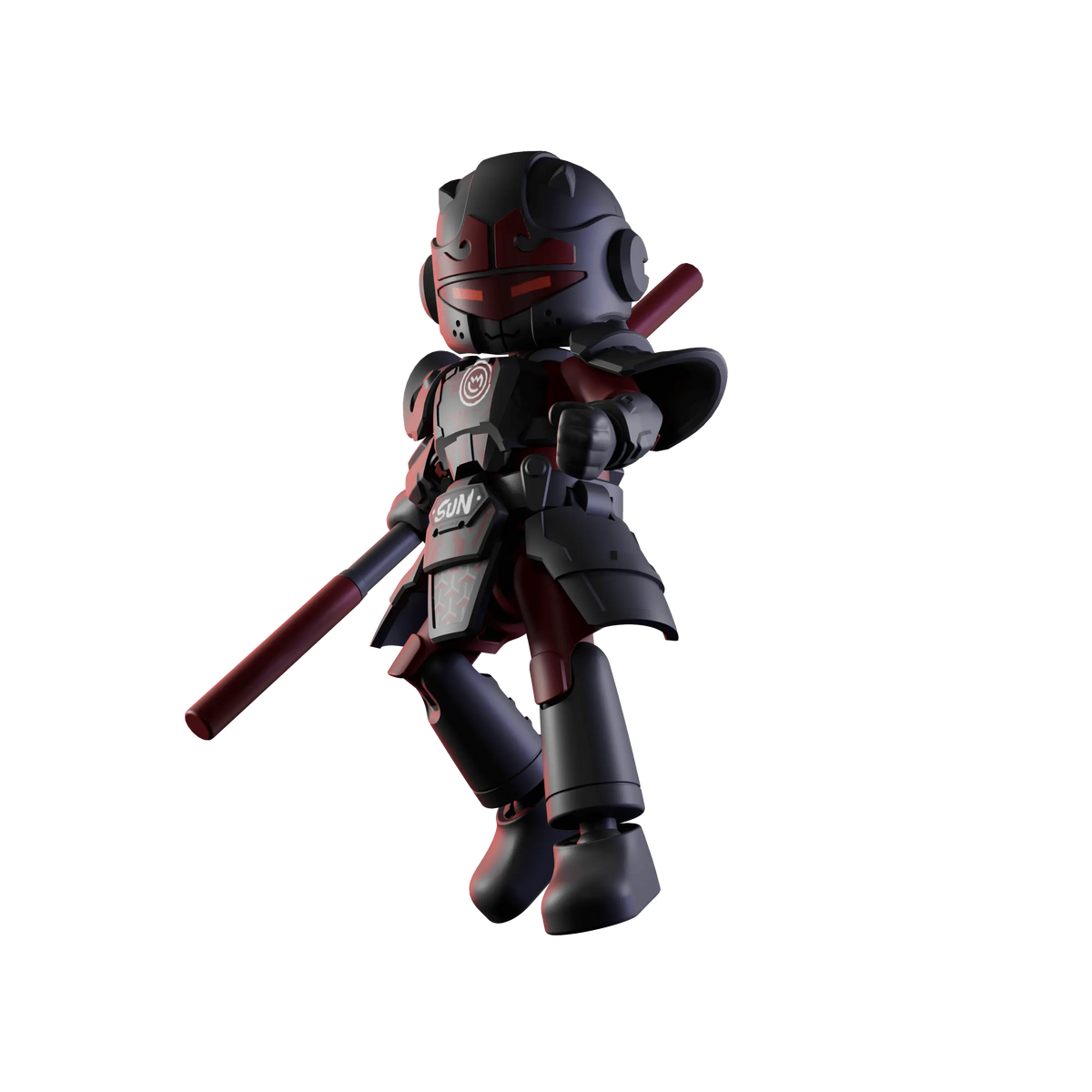 Herospire Warrior Version 01 Hero‘s Journey product image 4, provided for visual reference and product detail review