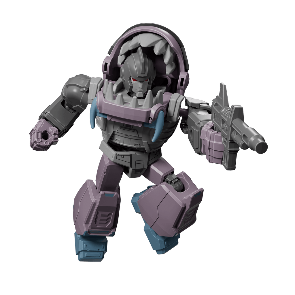 Blokees Transformers Galaxy Version 08 One Shall Fall product image 8, provided for visual reference and product detail