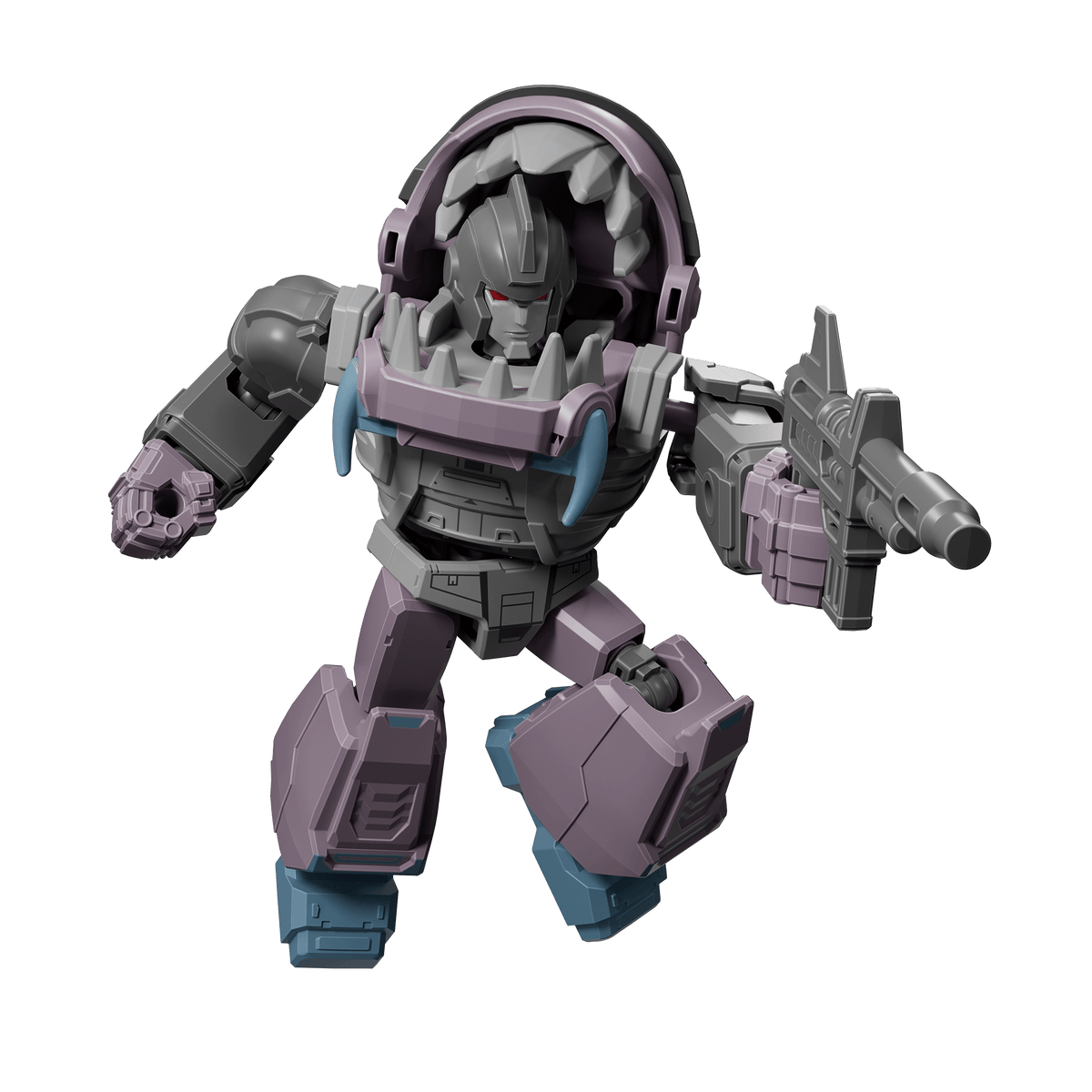 Blokees Transformers Galaxy Version 08 One Shall Fall product image 8, provided for visual reference and product detail