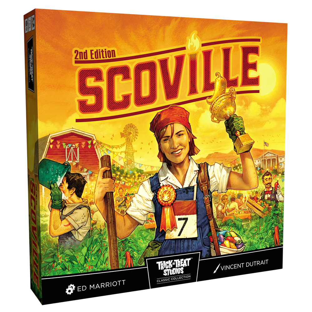Scoville 2nd Edition