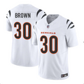 Chase Brown Cincinnati Bengals Jersey - White product image 1