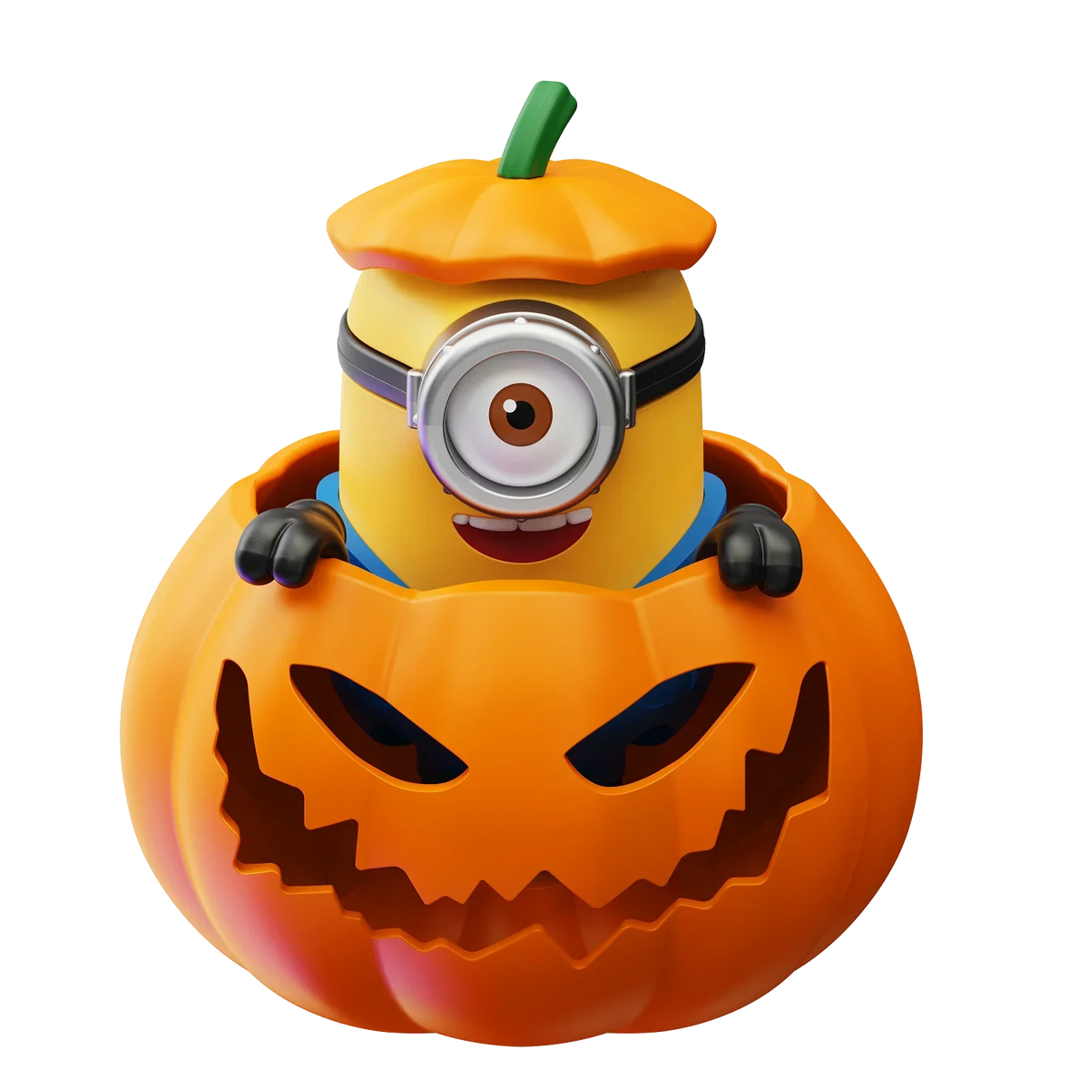 Blokees Minions Mokoo Series - 03 Belloween product image 5, provided for visual reference and product detail review